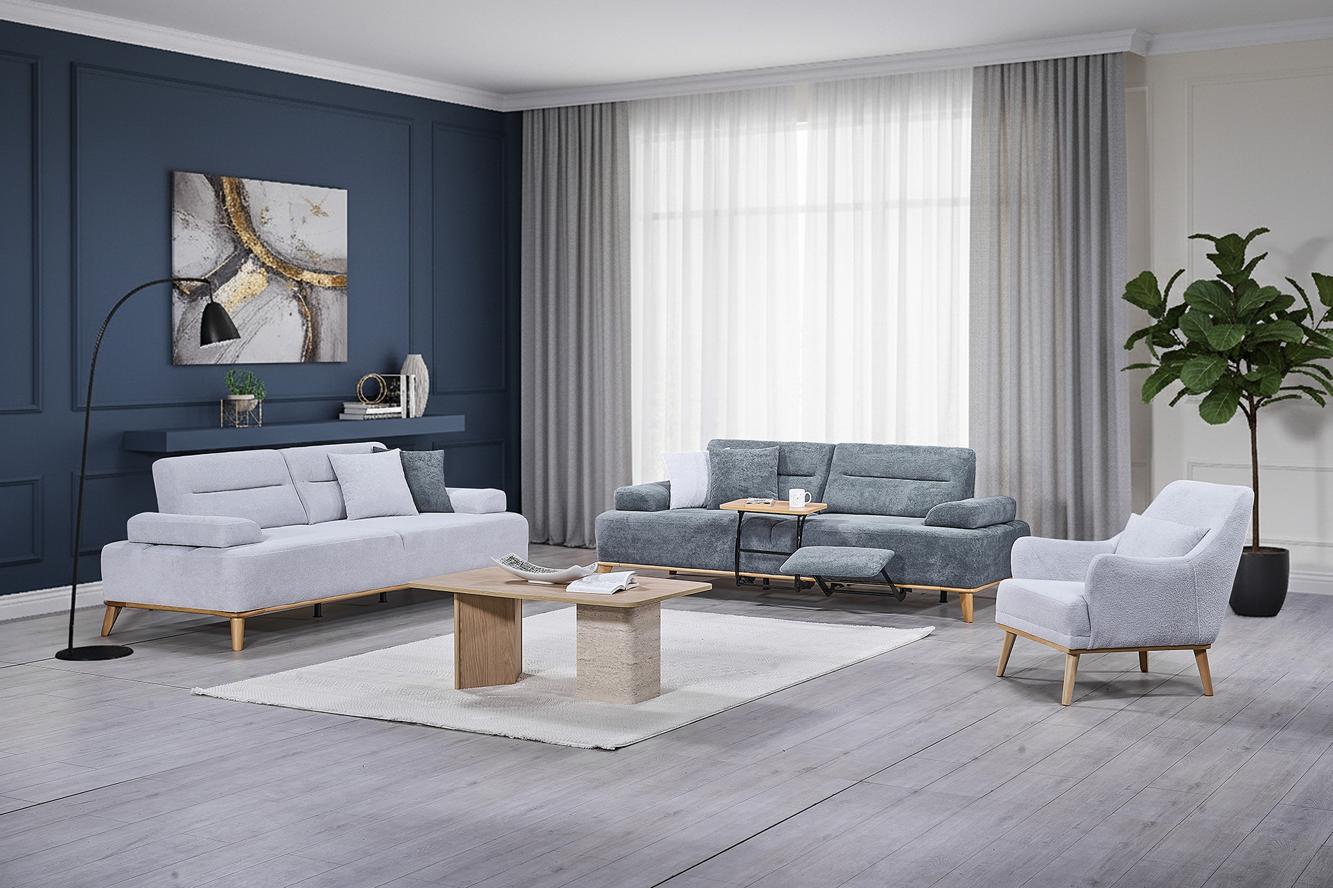 Athena Koltuk Takımı