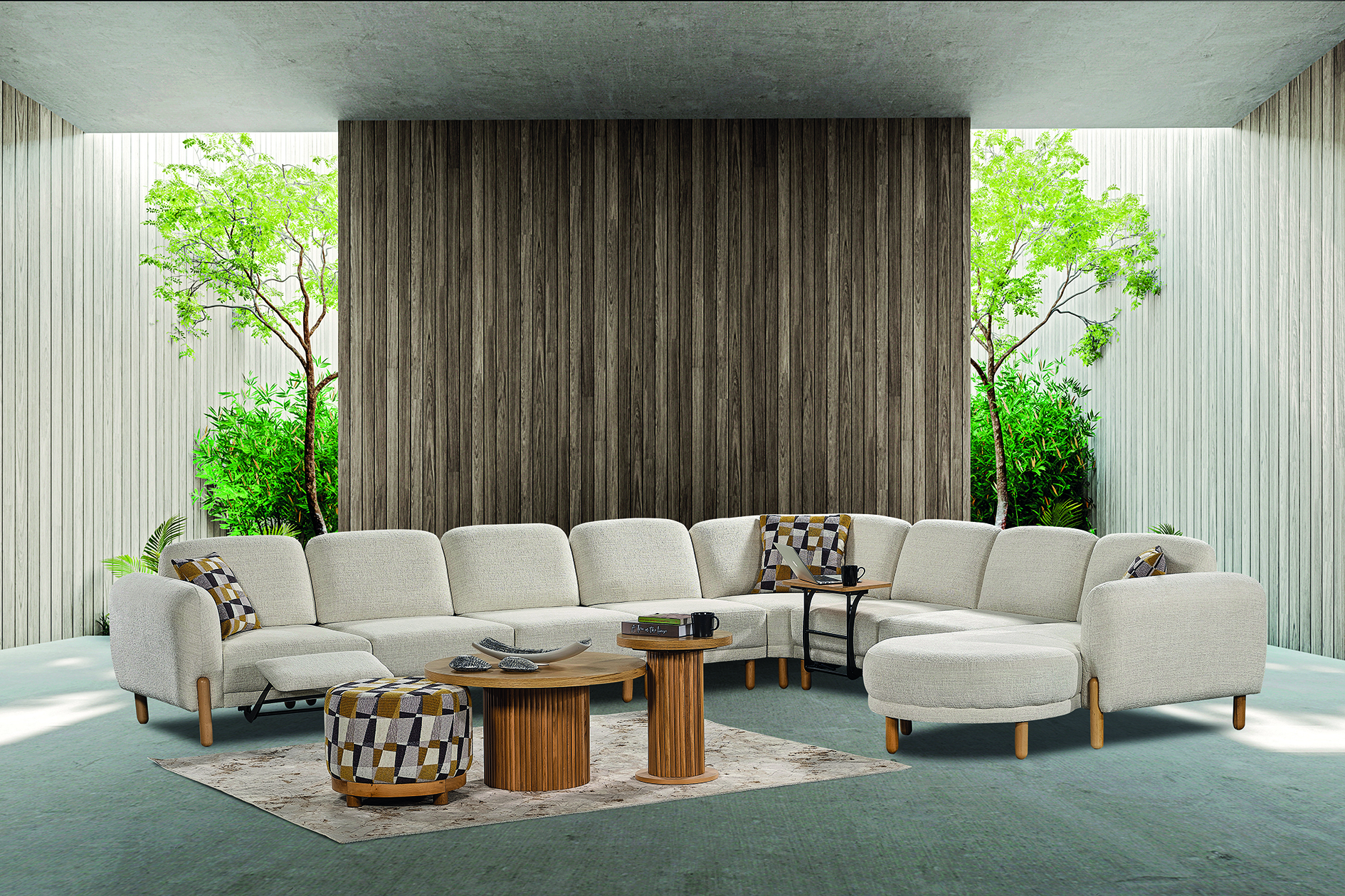 Aqua Köşe Takımı