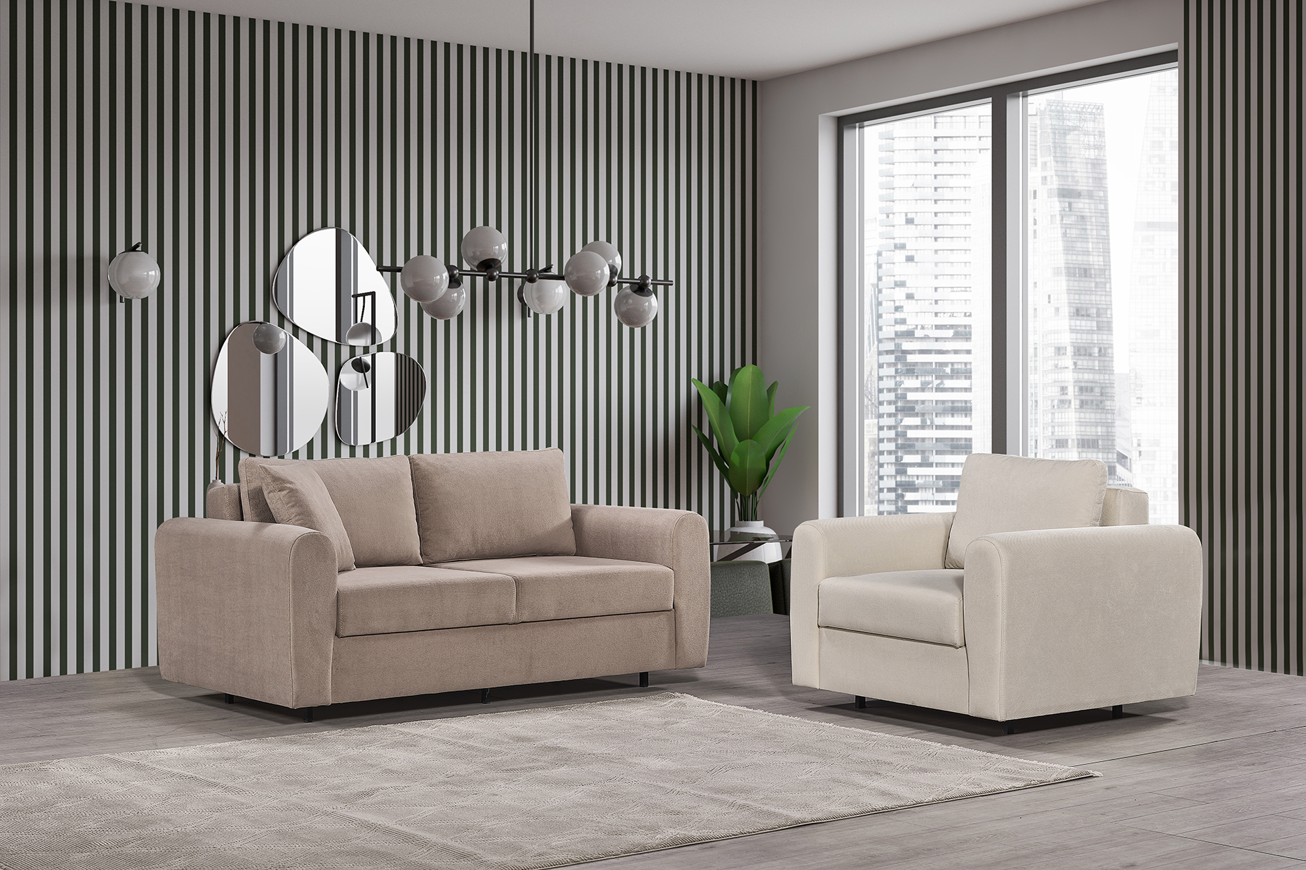 Beyza Köşe Takımı