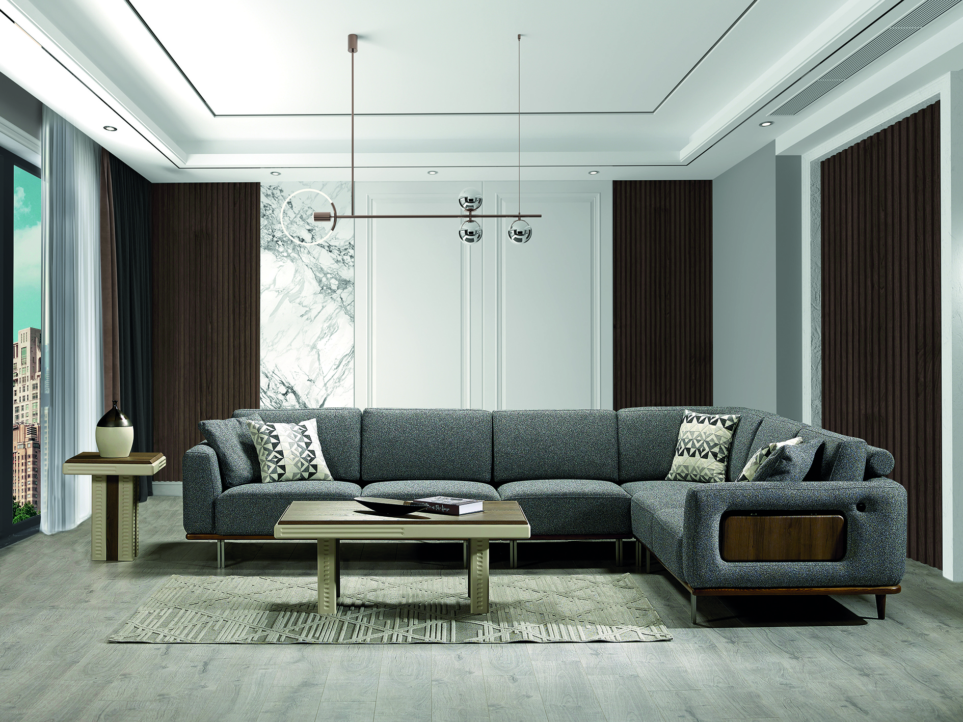 Minola Köşe Takımı